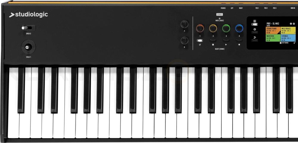 Studiologic SL88 GT MK2 | kup NOWY wymień STARY