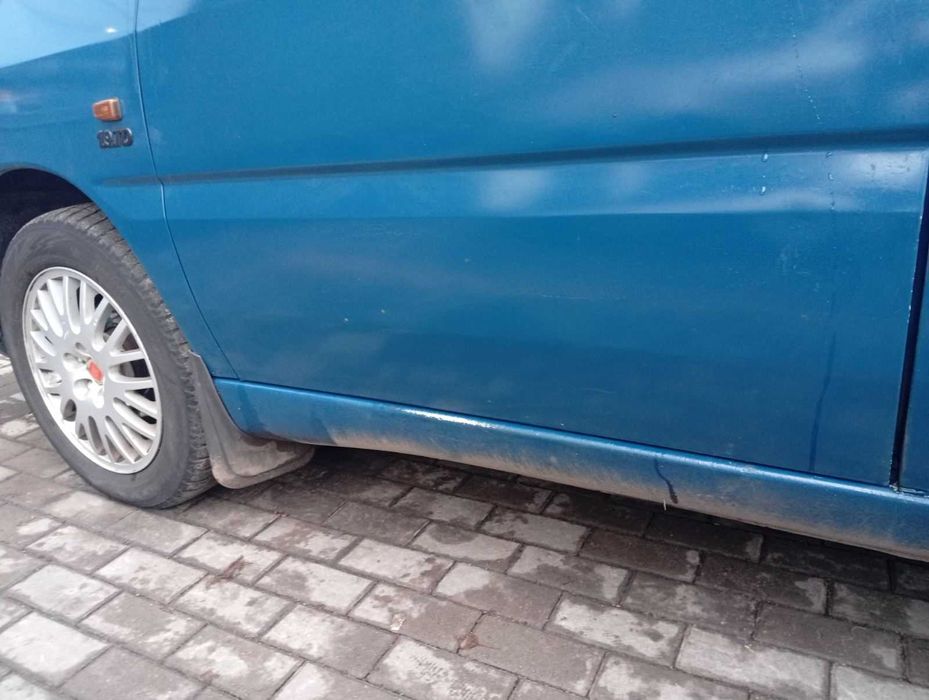 Продам фіат сккдо