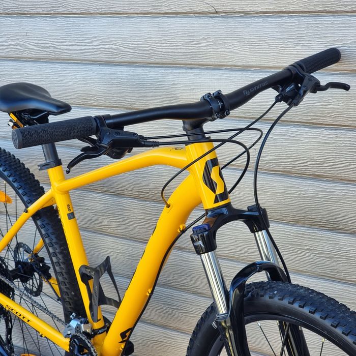 29 SCOTT ASPECT 950 Вилка 100mm Shimano Altus 2x9 Disc Гідравлика