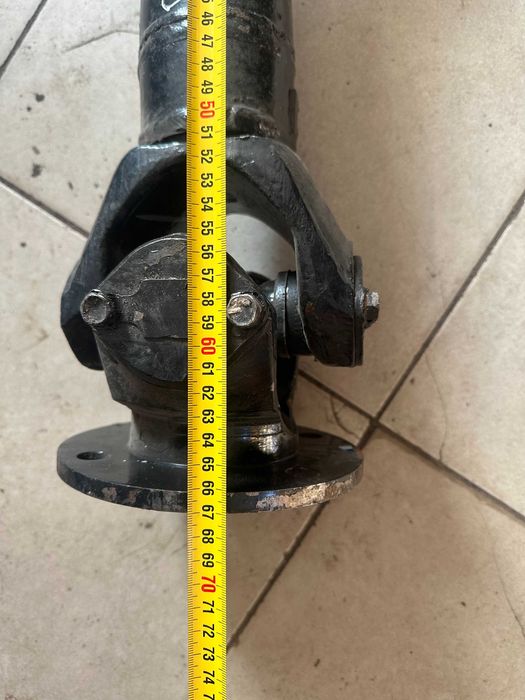 Кардан КамАЗ КраЗ   НОВЫЙ