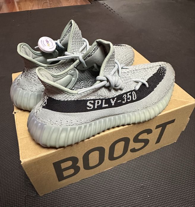 Adidas YEEZY BOOST 350 V2 SALT EUR 43 1/3 UK9