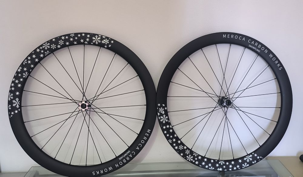 Rodas carbono perfil 50