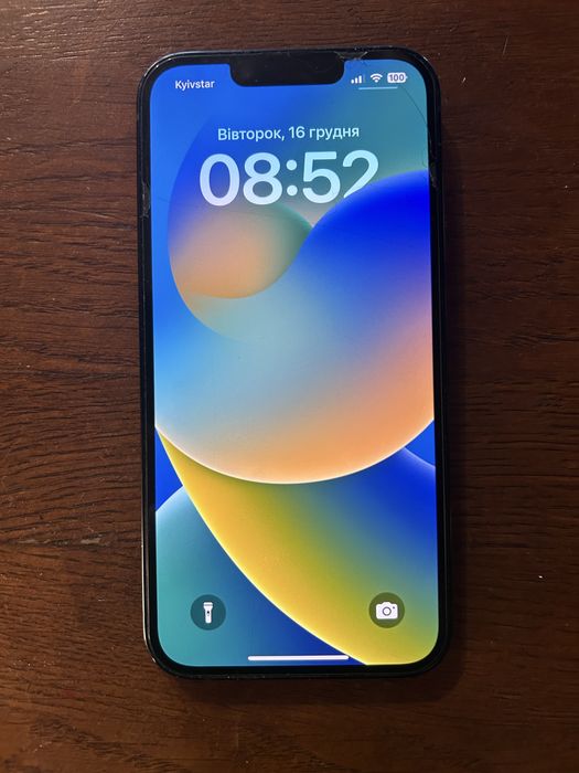 Айфон 14 128\84%батарея