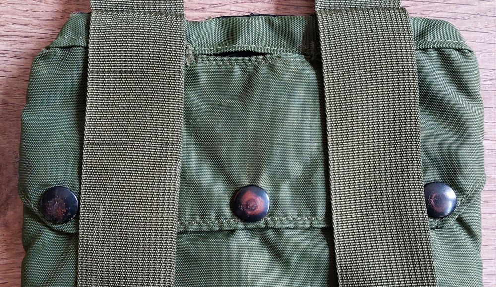CamelBak US Army kontrakt '97 MOLLE Olive stan BDB-