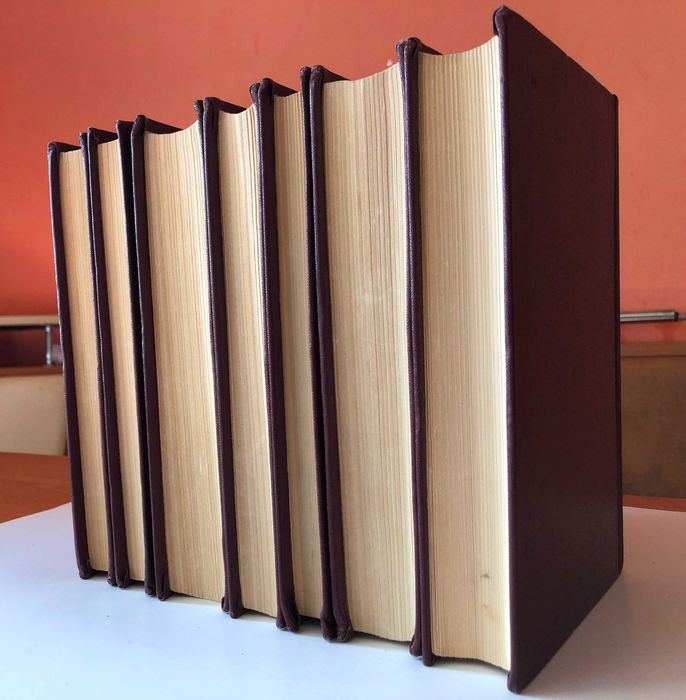 Леонов Леонид – С. сочинений в 9 т (1-7 тома) – м. Худ лит 1960-1961 г