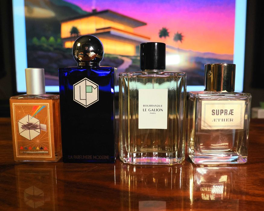 Ormonde Jayne Nawab of Oudh Intensivo perfumy Durga