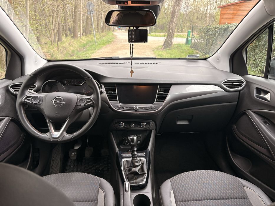 OPEL Crosland X 1.2t ELITE S&S