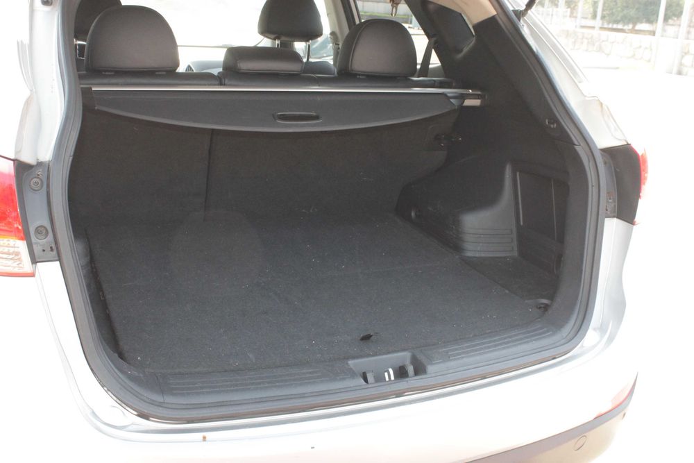 Hyundai Tucson 4x4, 184Cv, 99.000km, 2014