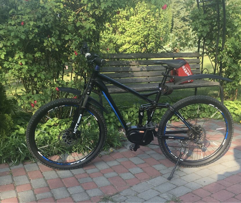 Велосипед Ficsher EM 1762