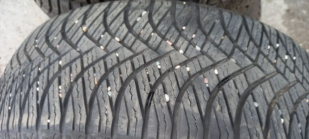 Пара ризини 205/50R17 GOODRIDE