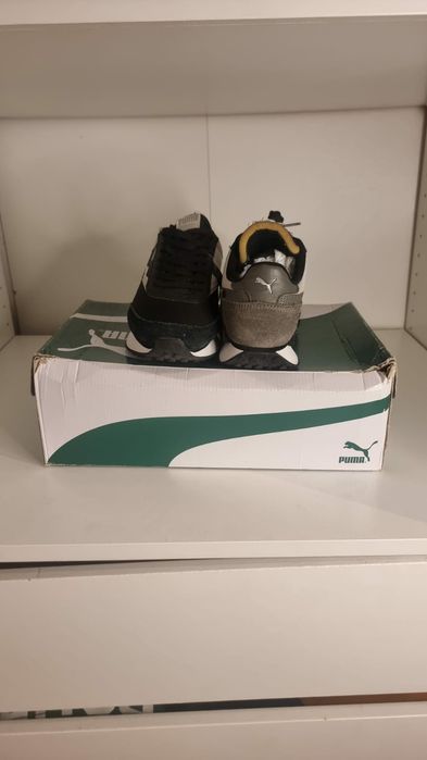 Puma future drive run