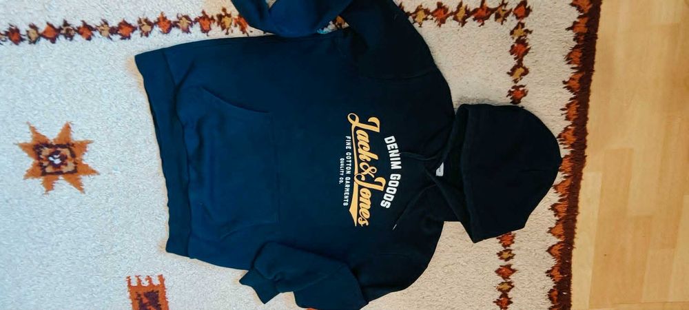 bluza z kapturem Jack & Jones