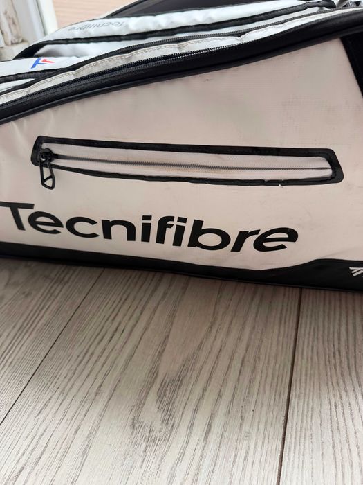 Saco Tecnifibre Tour Endurance 12R para Ténis – Excelente Estado