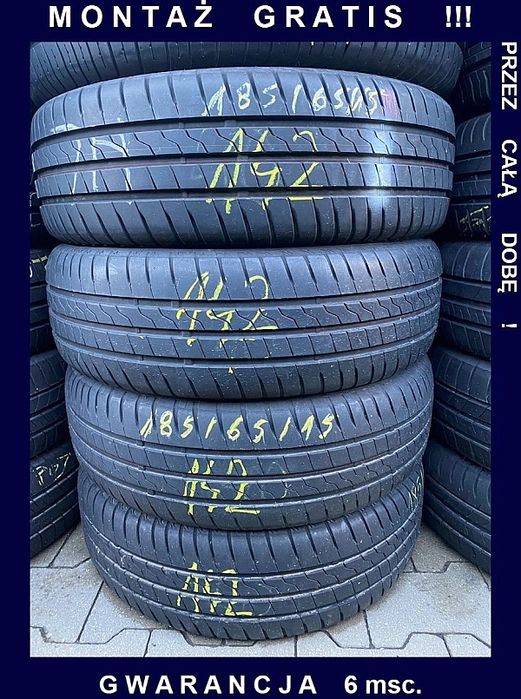185/65/15 Firestone RoadHawk_5,8mm_4szt_(142)