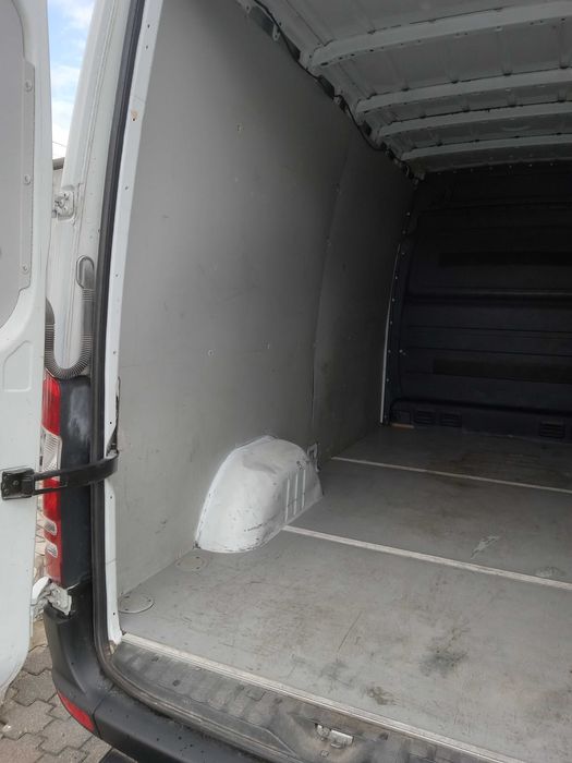 Mercedes sprinter 316