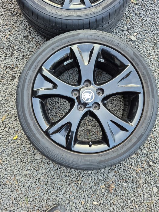 Felgi Skoda 17'x7J 5x112