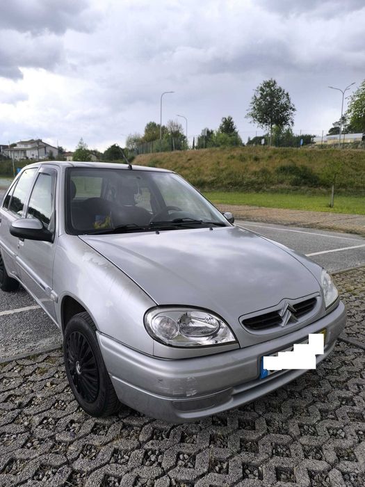Citroen Saxo 1100cc
