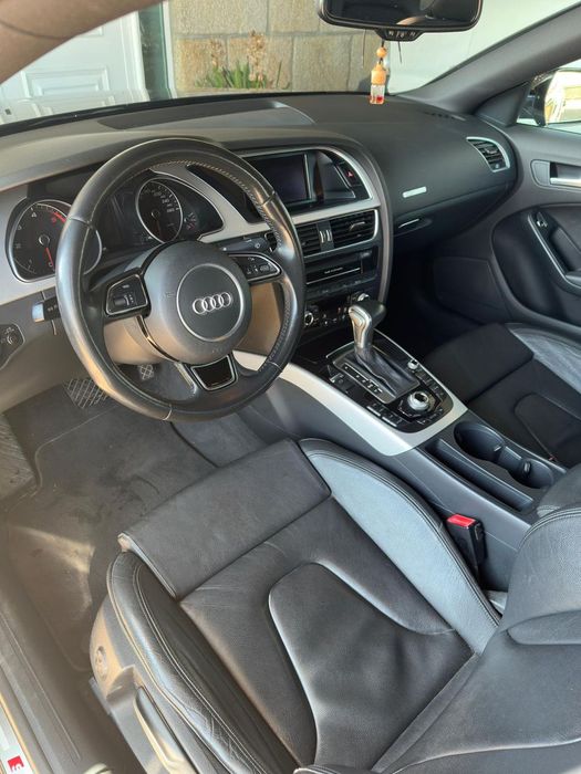 Audi A5 Sportback 2.0 TDI Multitronic S-line