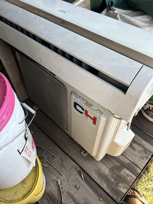 Кондиціонер C&H 50 м.кв