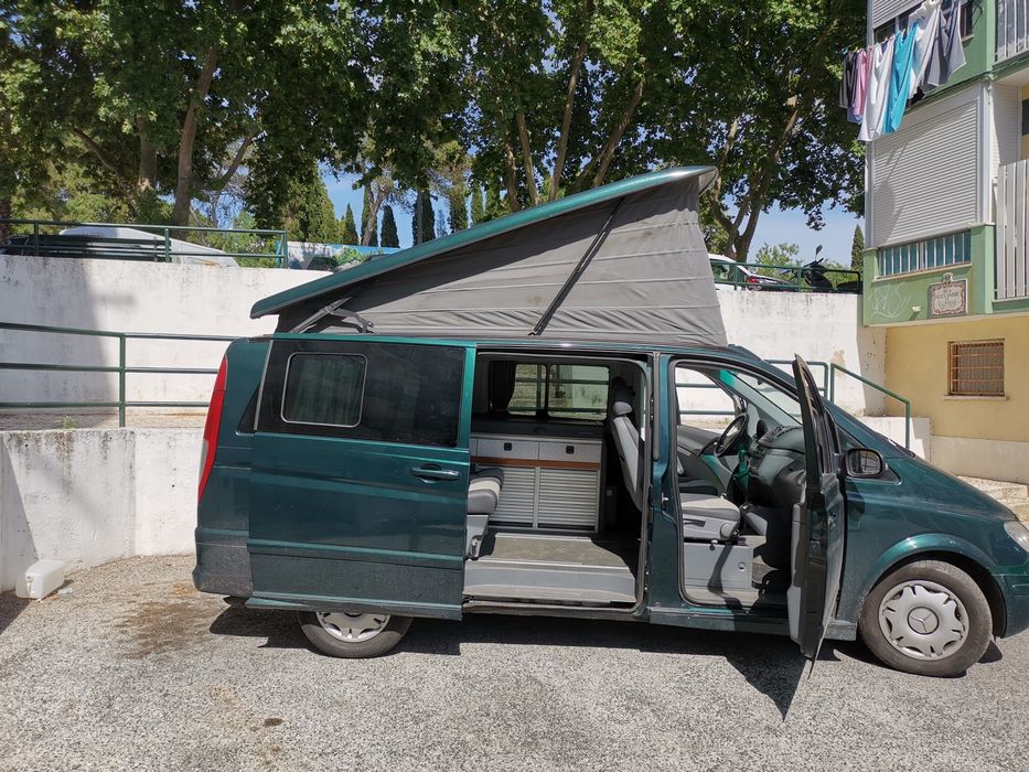 Mercedes-Benz Marco Polo   oportunidade