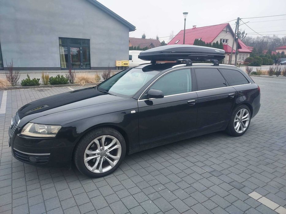 Audi A6 Avant