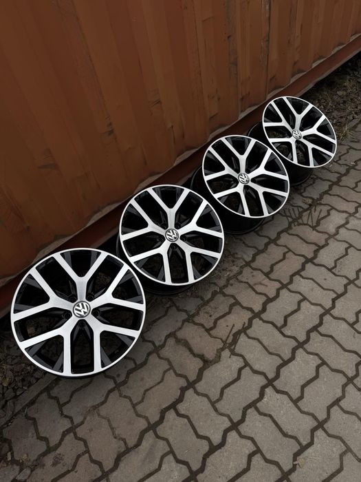 Дтски 5/112r18 Vag group  Kanyon ET40 j8