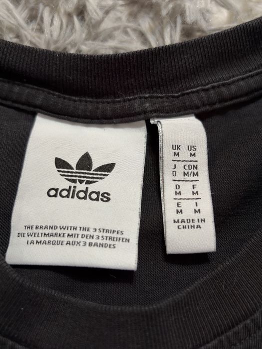 футболка на лапмасах «Adidas» адидас