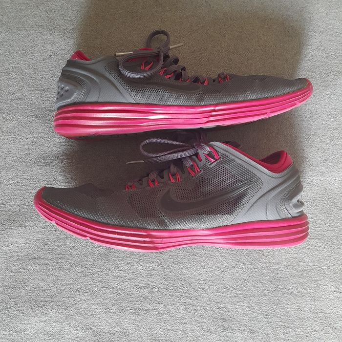 Кросівки Nike Lunarlon для спорту, оригінал, розмір 36,5