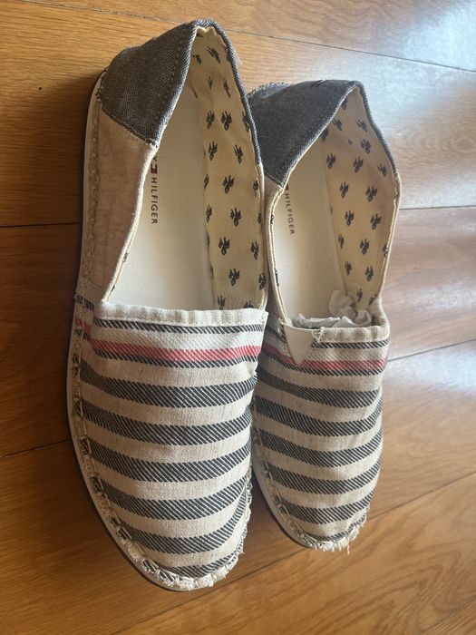 Sapatos Tommy Hilfiger