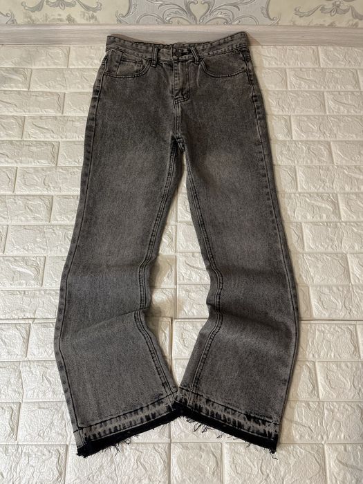 Flared Jeans Zara Type Y2k Swag Фларед Джинси