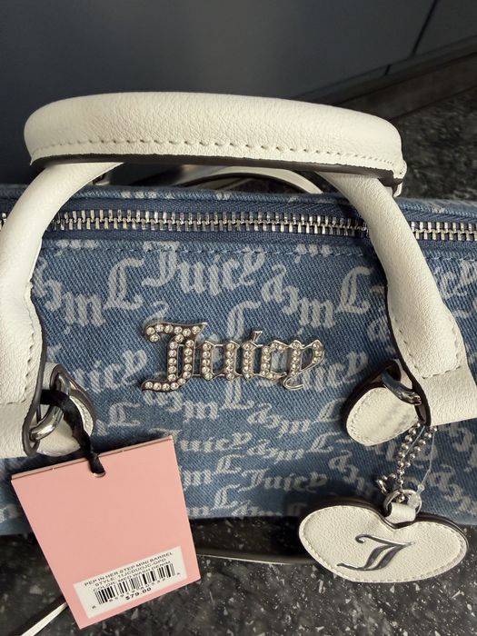 Нова оригінальна сумка juicy couture красива y2k