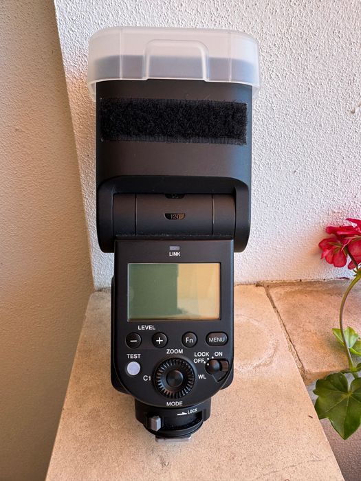 Flash Sony HVL-F60RM Pouco Uso