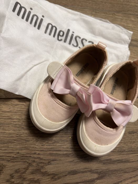 Mini melissa 13 см