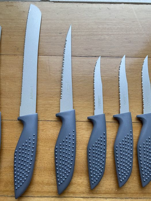 Titanium Pro Knife Set450091982919444484