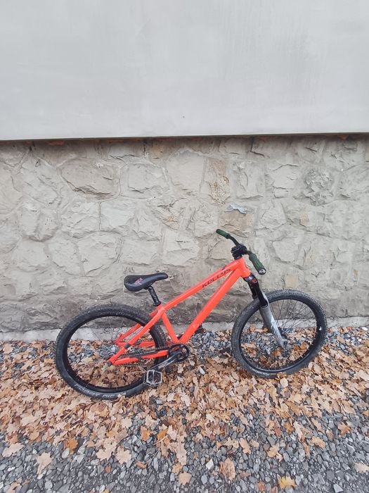 rower dirt kellys custom