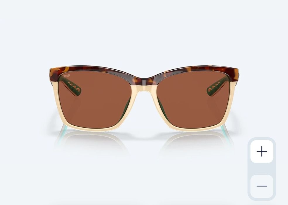 Сонцезахисні окуляри Costa Del Mar жіночі