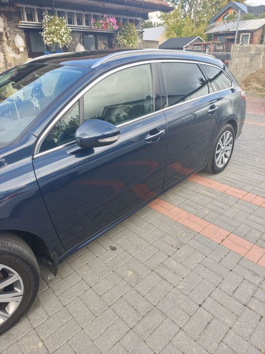 Sprzedam Peugeot 508 SW GT