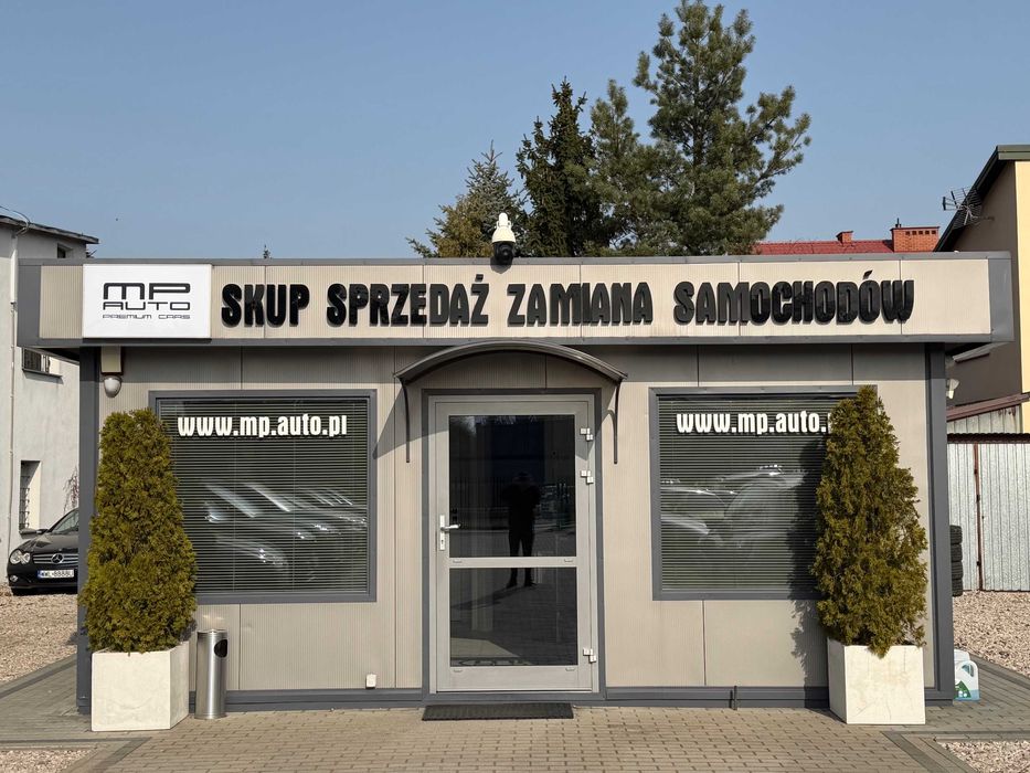 Pawilon handlowy biurowy usługowy biuro 6x6 10 cm