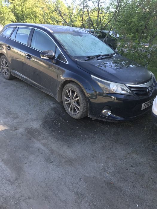 Разборка  Шрот Toyota Avensis розбірка t27 t25