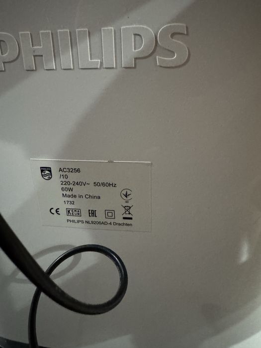Oczyszczacz powietrza Philips AC3256