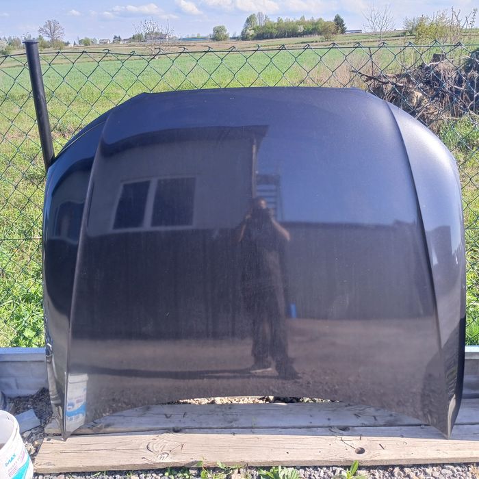 Maska Audi a4 b8 lz7l