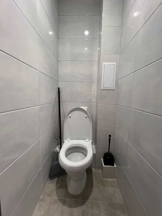 квартира студія євроремонт з авторским проектом