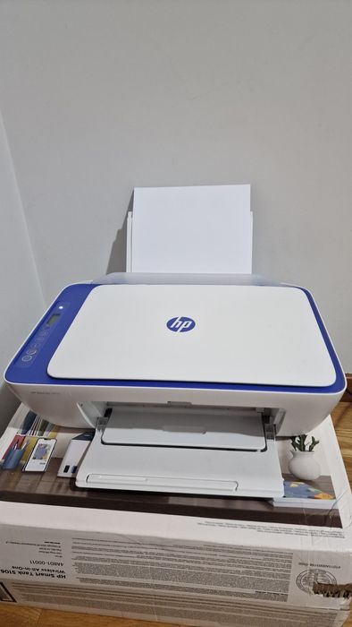 Vendo impressora hp deskjet 2821e