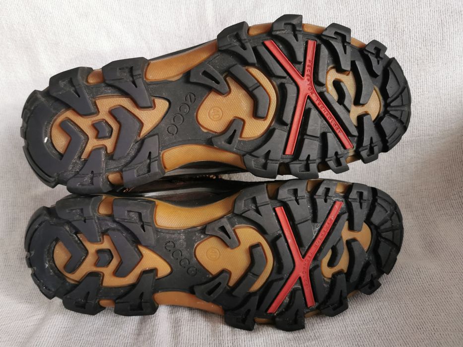 Ecco Terra Vg Dhaka Gore Tex Yak Receptor buty trekkingowe 40