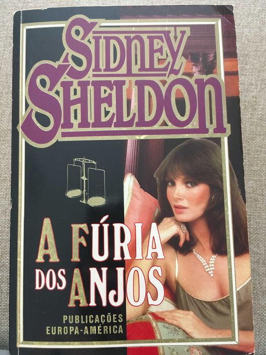 Livros de Sidney Sheldon