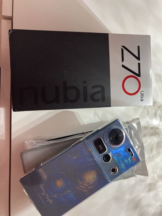 Nubia Z70 Ultra -16GB-512GB