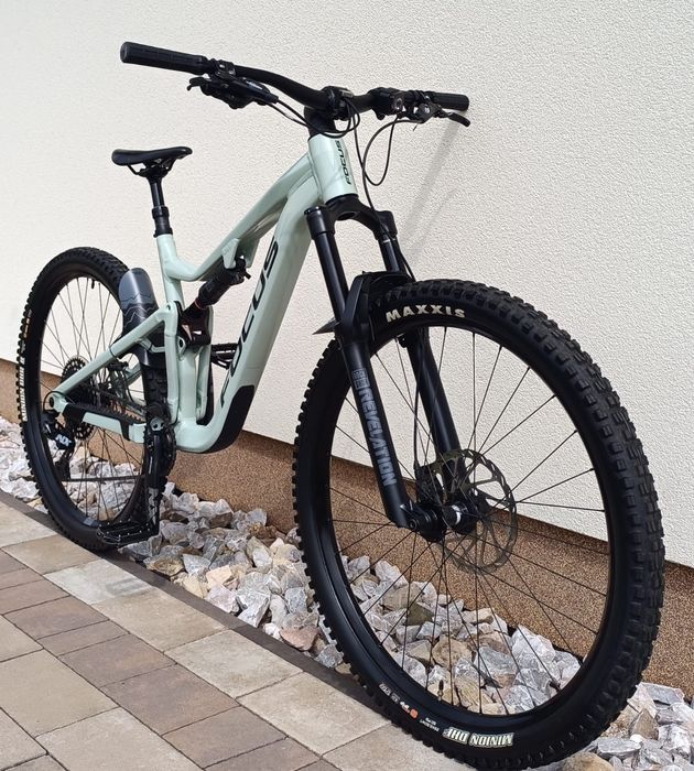 FOCUS JAM 6.8  2022 r. Enduro 6.9 koło 29"  rower enduro