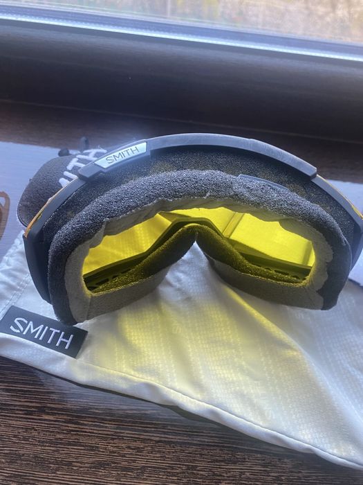 Окуляри-маска Smith