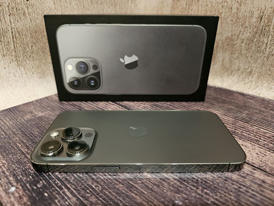 Смартфон Apple iPhone 13 Pro 128Gb Graphite 78%