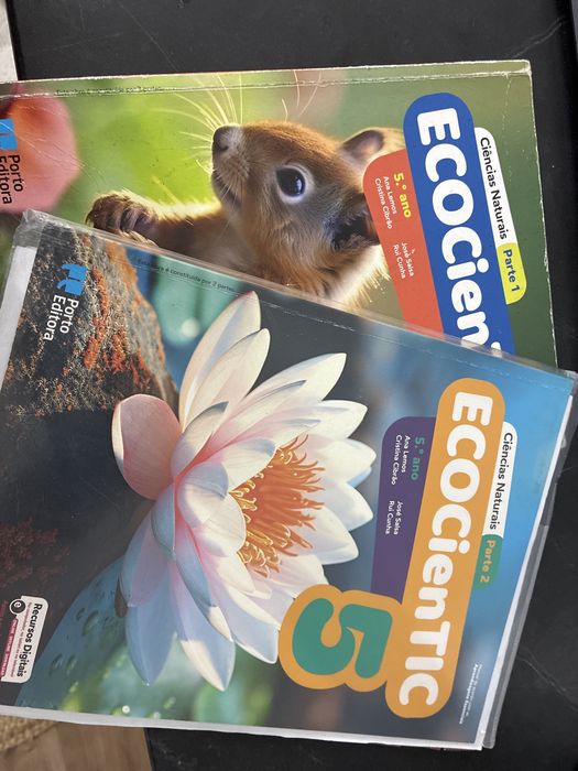 Ecocientic 5 ano